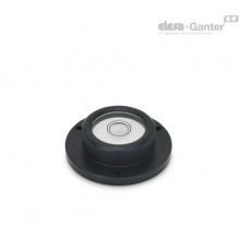 Пузырьковый уровень GN 2277-ALS-20-K-30-A ELESA+GANTER