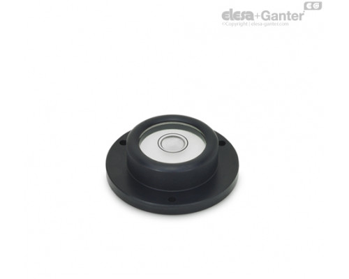 Пузырьковый уровень GN 2277-ALS-20-K-30-A ELESA+GANTER