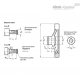 Предохранительный маховик GN 323.5-140-K12-A-* ELESA+GANTER