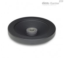 Предохранительный маховик GN 323.5-250-K22-A-* ELESA+GANTER