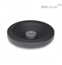 Предохранительный маховик GN 323.5-125-K12-A-* ELESA+GANTER