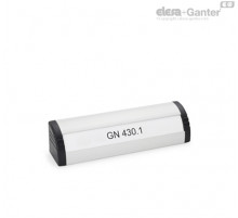Выступающая ручка GN 430.1-250-EL ELESA+GANTER