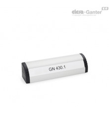 Выступающая ручка GN 430.1-200-EL ELESA+GANTER
