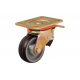 Колеса ED01VBR125X40 EMES