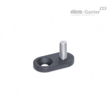 Крепёжный комплект GN 181-ZD-8-M4-SW ELESA+GANTER