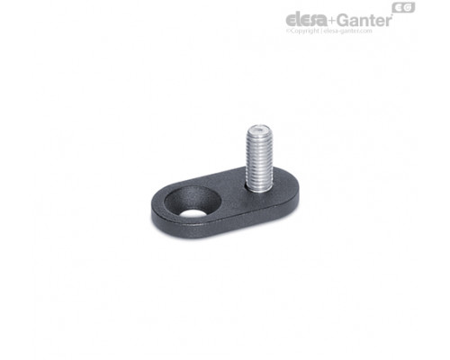 Крепёжный комплект GN 181-ZD-26-M8-SW ELESA+GANTER