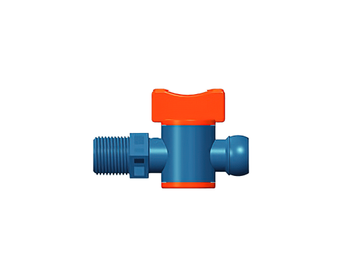 Соединитель 6207 (JFLO, 3/4")