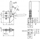 Прижимы K0062.0100 Kipp