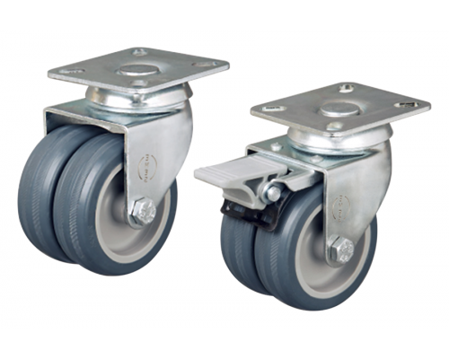 Колеса ET01MKT75X25 EMES