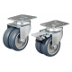 Колеса ET01MKT75X25 EMES