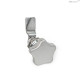 Замок GN 515-NI-SG-30-34-BL ELESA+GANTER