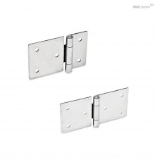 Петля GN 136-NI-45-30-B ELESA+GANTER