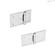 Петля GN 136-NI-45-30-B ELESA+GANTER