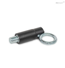 Штифт стопорный GN 722.4-20-30-T-ST ELESA+GANTER