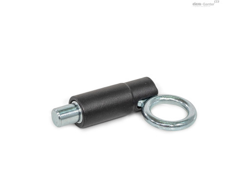 Штифт стопорный GN 722.4-8-20-T-ST ELESA+GANTER Штифт стопорный GN 722.4-8-20-T-ST ELESA+GANTER