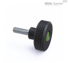 Ручка с накаткой MBT.50 p-M10x50-C17 (34471-C17) ELESA+GANTER
