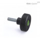 Ручка с накаткой MBT.60 p-M10x20-C17 (34521-C17) ELESA+GANTER