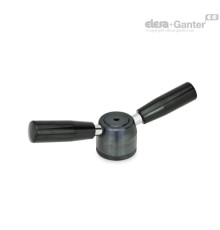 Фиксатор положения GN 200-44-K10-C ELESA+GANTER