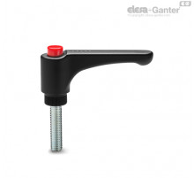 Регулируемая ручка ERW.78-p-M12x70-C6 (254593-C6) ELESA+GANTER