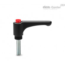 Регулируемая ручка ERW.78-p-M12x20-C6 (254561-C6) ELESA+GANTER