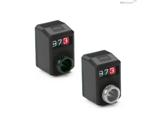 Индикатор DD50-AN-003-D-C1 (CE.80007-C1-3N) ELESA+GANTER