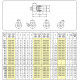 Карданное соединение SGBS 1000, SGBS 101C, SGBS 102C, SGBS 082Q MARIO FERRI