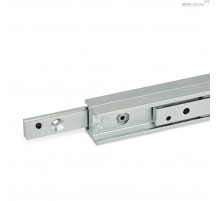 Направляющие GN 2408-35-370-DG ELESA+GANTER