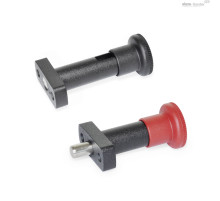 Штифт стопорный GN 817.1-8-8-C-RT ELESA+GANTER