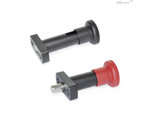 Штифт стопорный GN 817.1-8-8-B-RT ELESA+GANTER Штифт стопорный GN 817.1-8-8-B-RT ELESA+GANTER