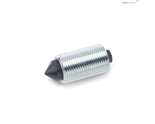 Пружинный элемент GN 513-M12x1,5-K-2 ELESA+GANTER