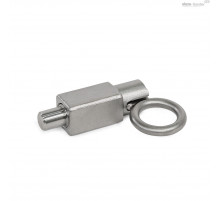 Штифт стопорный GN 722.4-16-30-C-A4 ELESA+GANTER