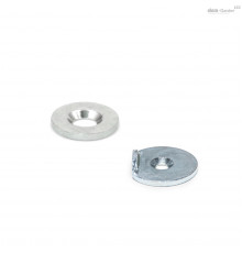 Удерживающий диск GN 70-12-A-ST ELESA+GANTER