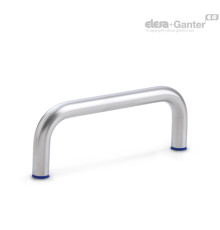 П-образная ручка GN 429-A4-12-125-MT-H ELESA+GANTER