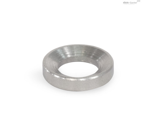 Сферическая шайба DIN 6319-14,2-D-NI ELESA+GANTER