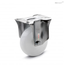 Колёсико RE.F8-125-PBL-SST-N (450811) ELESA+GANTER