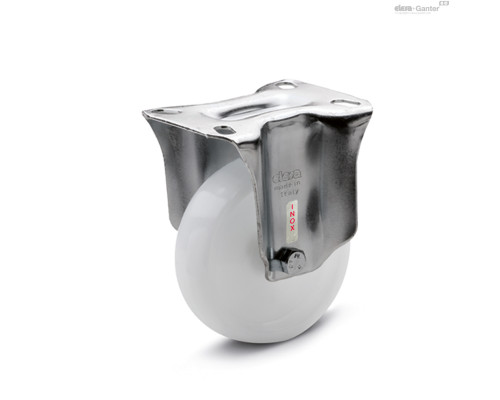 Колёсико RE.F8-080-PBL-SST-N (450801) ELESA+GANTER