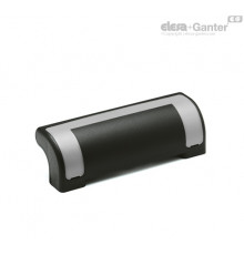 Ручка с устройством безопасности M.990/115 EH-6-C3 (138513) ELESA+GANTER