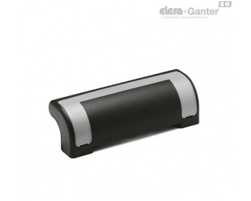 Ручка с устройством безопасности M.990/115 EH-6-C3 (138513) ELESA+GANTER