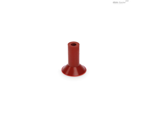 Вакуумная присоска VVH-04-S (VV.52003) ELESA+GANTER