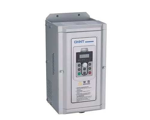 Частотный преобразователь Chint NVF2G-185/PS4 (185 кВт 340 A 3ф 380 В) Частотный преобразователь Chint NVF2G-185/PS4 (185 кВт 340 A 3ф 380 В)