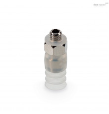 Вакуумная присоска VVL-08-M5-T-S (VV.56012) ELESA+GANTER