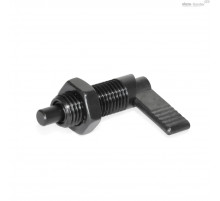 Рычажные фиксаторы GN 721-10-M20x1,5-RB ELESA+GANTER