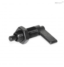 Рычажные фиксаторы GN 721-8-M16x1,5-LB ELESA+GANTER