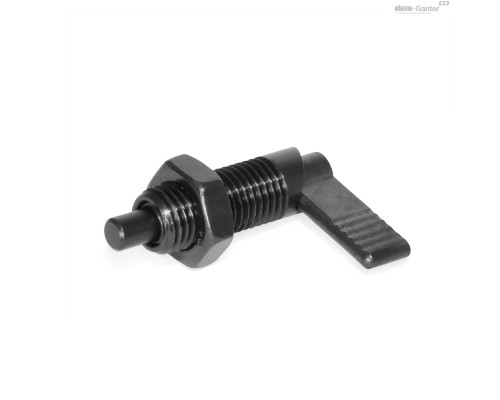 Рычажные фиксаторы GN 721-10-M20x1,5-LBK ELESA+GANTER