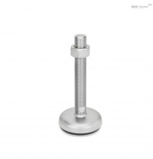 Регулируемая опора GN 31-80-M20-100-B4-TK ELESA+GANTER