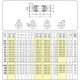 Карданное соединение SH0D 1800, SH0D 181C, SH0D 182C, SH0D 182Q MARIO FERRI