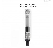 Индикатор HCV.127-E-ST-AX-NO-M12-KN (11195-KN) ELESA+GANTER