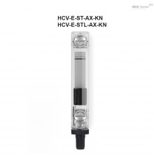 Индикатор HCV.127-E-STL-AX-NO-M12-KN (11197-KN) ELESA+GANTER