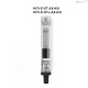 Индикатор HCV.127-E-ST-AX-NC-M12-KN (11196-KN) ELESA+GANTER