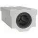 Линейный подшипник в сборе с корпусом TECHNIX SCS25-L-UU